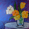 Spring Tulips