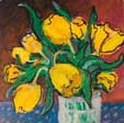 Yellow Tulips