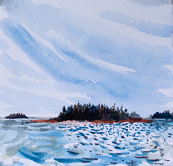 Distant Islands