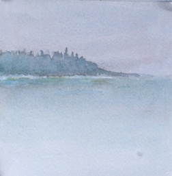 Island Fog