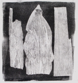 Iris Leaves Shapes #1