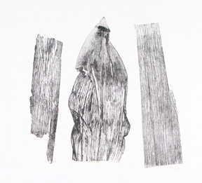 Iris Leaves Shapes #3