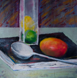 Ladle,Mango, Book