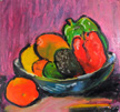 Bowl with Fruit