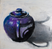 Blue Teapot