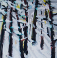 Snow Trees